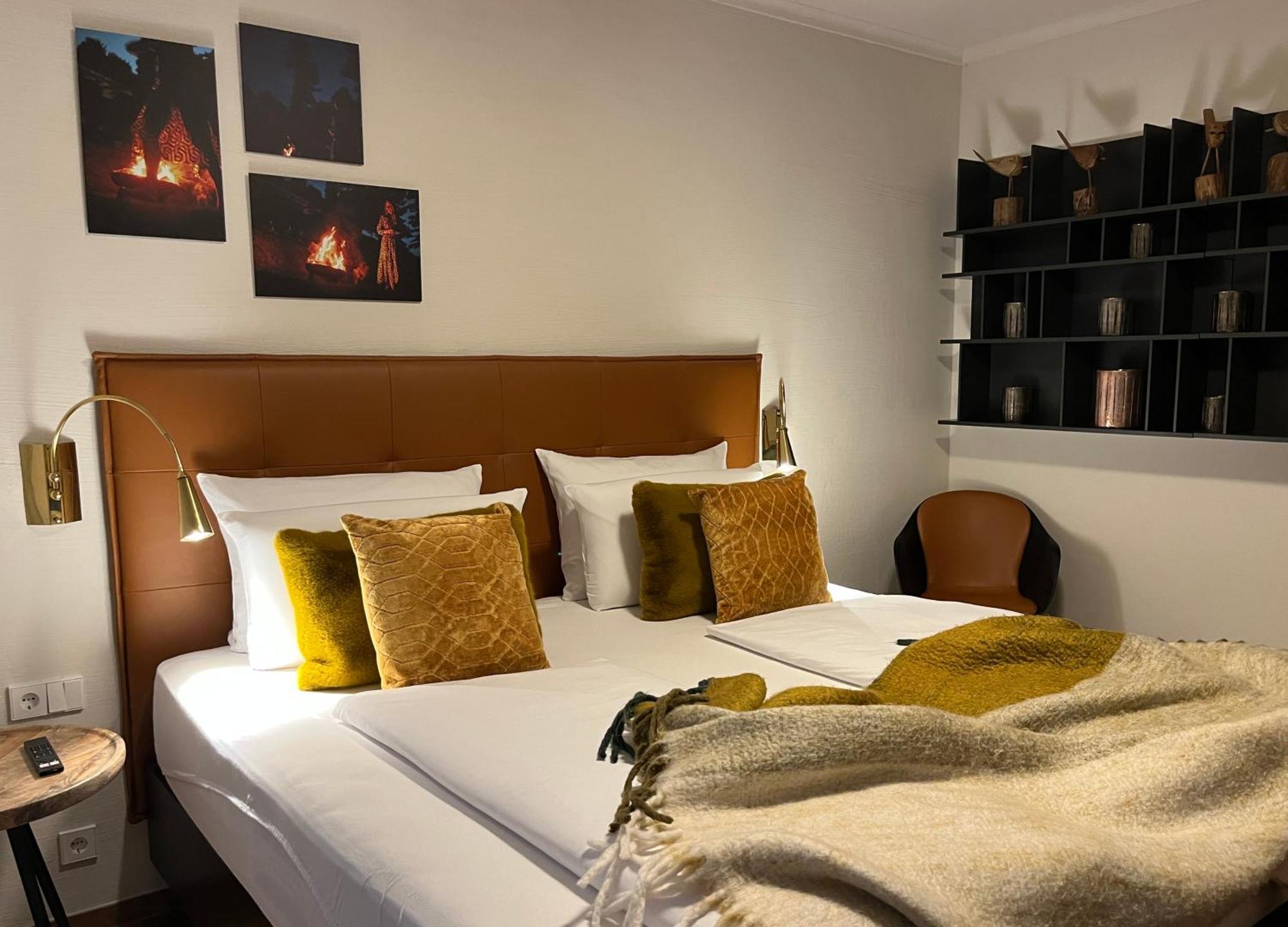 Hotel Schlossberg Badenweiler Extérieur photo